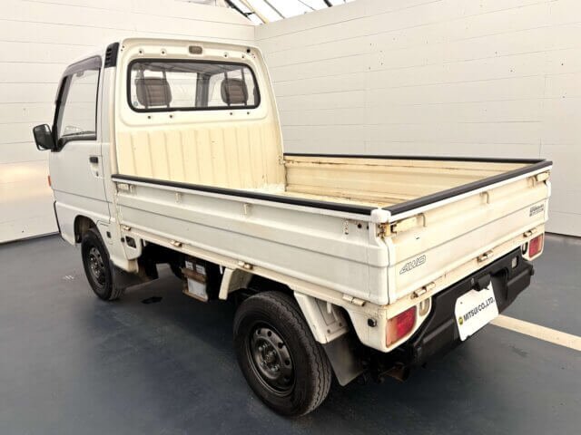 1994 SUBARU SAMBAR TRUCK - Compact 4WD Kei Truck