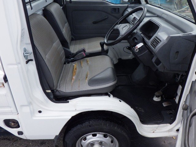 1997 Honda Acty Truck V-HA3 2WD