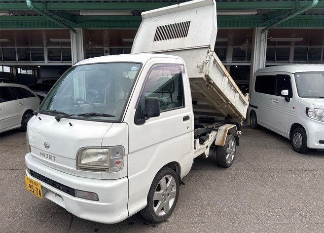 2001 Daihatsu Hijet Truck (4WD)