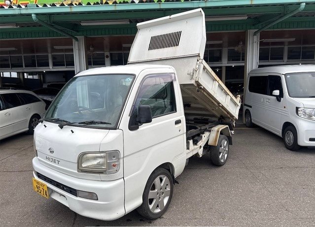 2001 Daihatsu Hijet Truck (4WD)