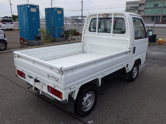 1997 Honda Acty Truck V-HA3 2WD