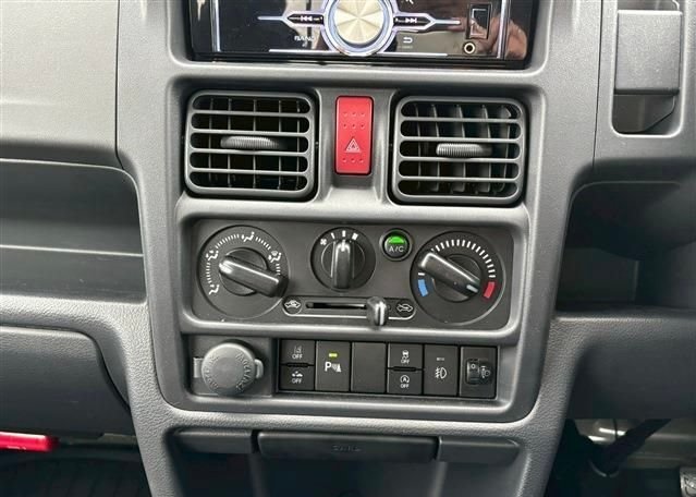 2026 Suzuki Carry Truck - Low Mileage, Automatic