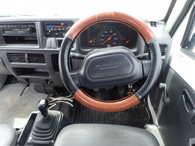 2000 SUBARU SAMBAR TRUCK TT2 Kei truck