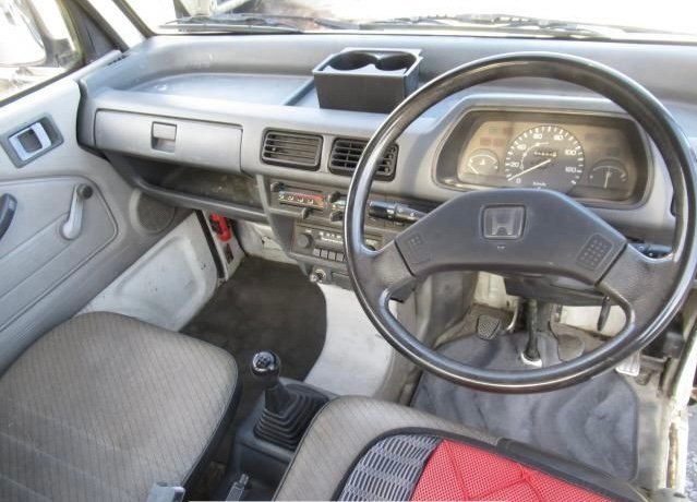 1991 HONDA ACTY TRUCK HA3