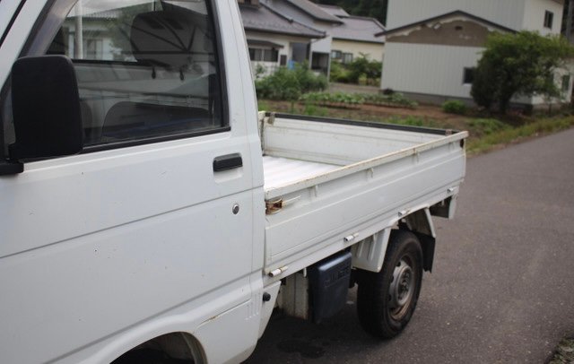 1992 Daihatsu Hijet Truck 4WD - Excellent Condition