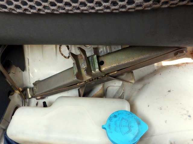 1992 Honda Acty Truck V-HA4 4WD