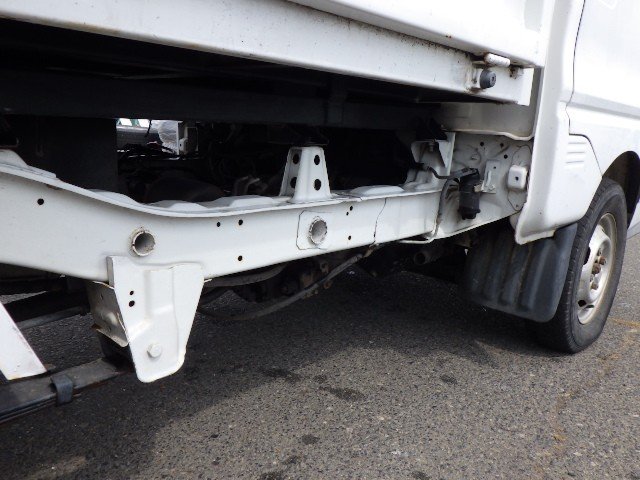 1996 Mitsubishi Minicab Truck V-U42T 4WD