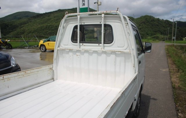 1992 Daihatsu Hijet Truck 4WD - Excellent Condition