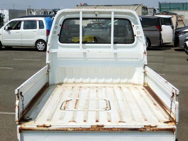 1992 Honda Acty Truck V-HA4 4WD