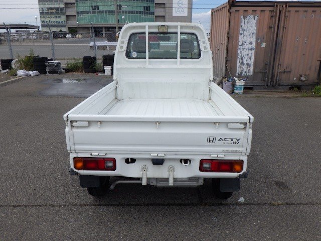 1997 Honda Acty Truck V-HA3 2WD