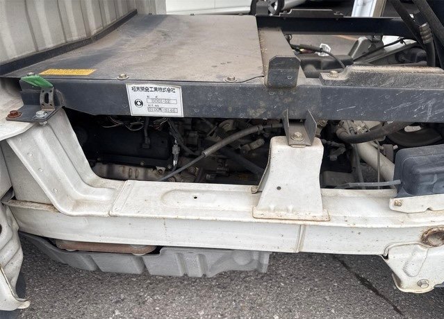 2001 Daihatsu Hijet Truck (4WD)