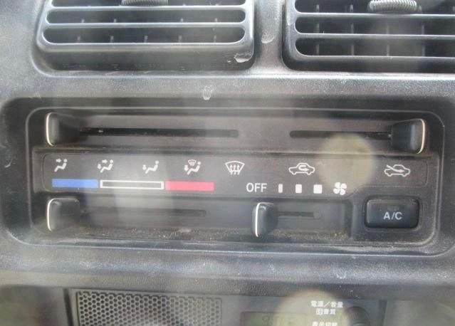 2001 Suzuki Carry Truck DA52T