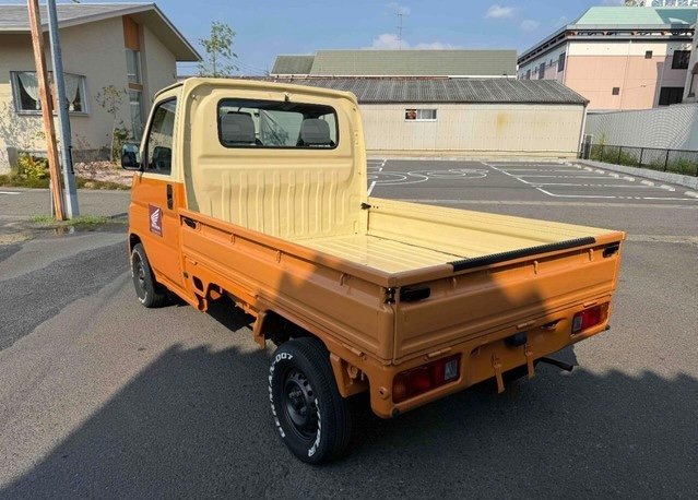 2001 HONDA ACTY TRUCK 2WD