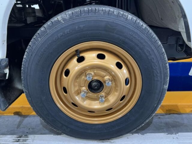 1997 Subaru Sambar Truck – Compact Kei Truck