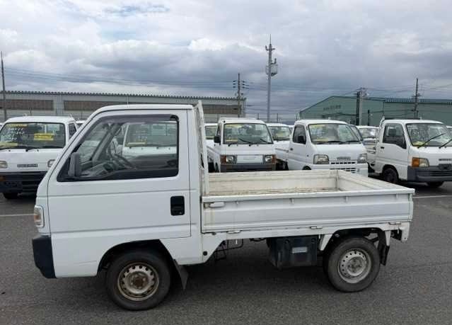 1991 Honda Acty Truck HA4