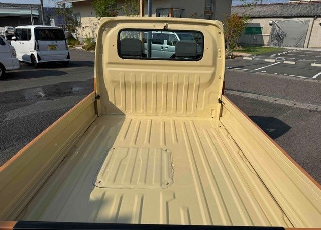 2001 HONDA ACTY TRUCK 2WD