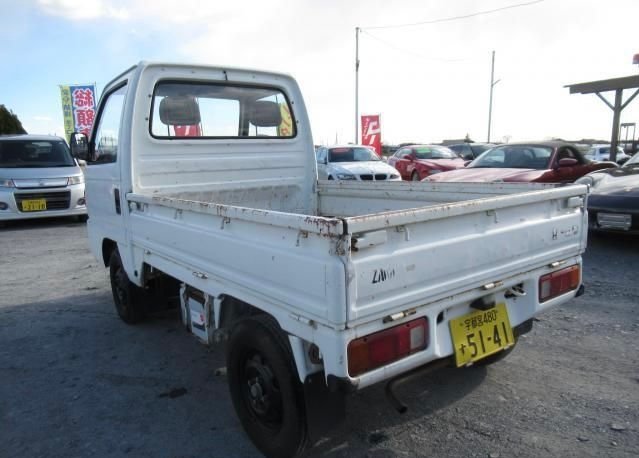 1991 HONDA ACTY TRUCK HA3