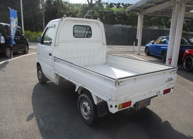2001 Suzuki Carry Truck DA52T