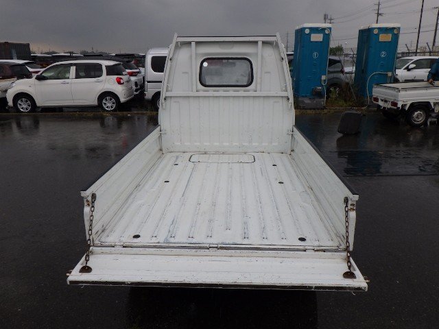 2000 Daihatsu Hijet Truck 4WD