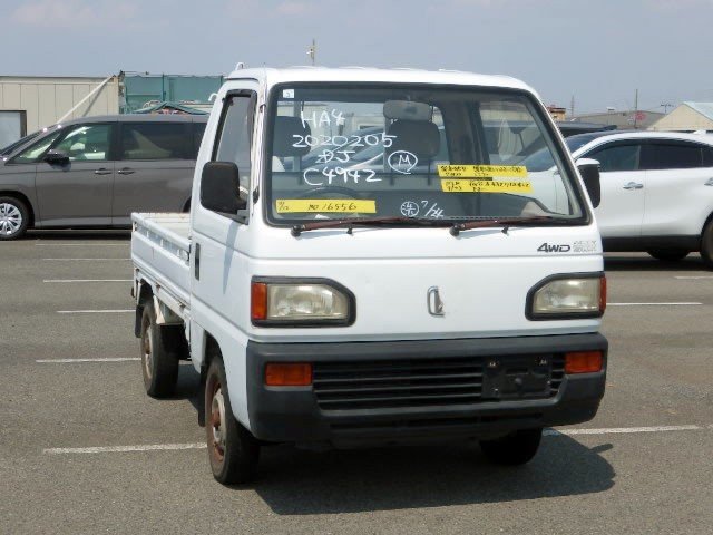 1992 Honda Acty Truck V-HA4 4WD