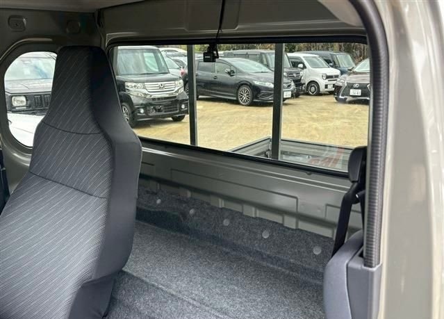 2026 Suzuki Carry Truck - Low Mileage, Automatic