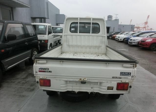 1999 Daihatsu Hijet Truck S210P 4WD